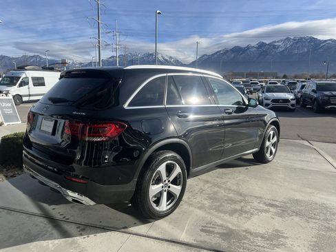 Certified 2022 Mercedes-Benz GLC 300 4MATIC image 5