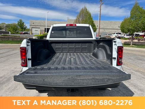New 2026 RAM 2500 Tradesman AWD/4WD image 23