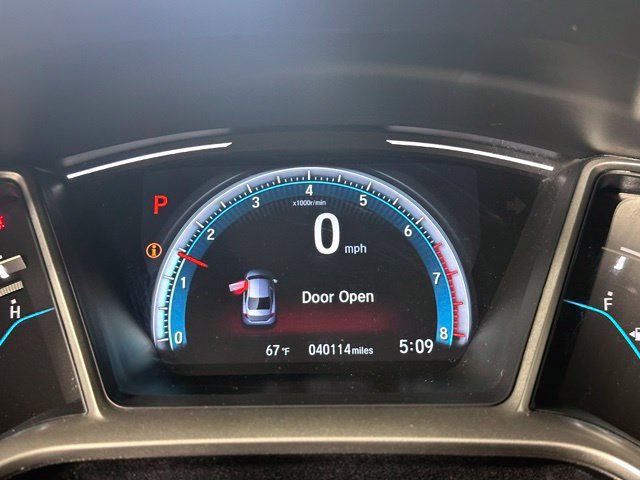 Used 2019 Honda Civic EX image 15
