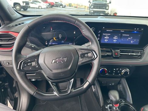 Certified 2024 Chevrolet TrailBlazer RS image 15