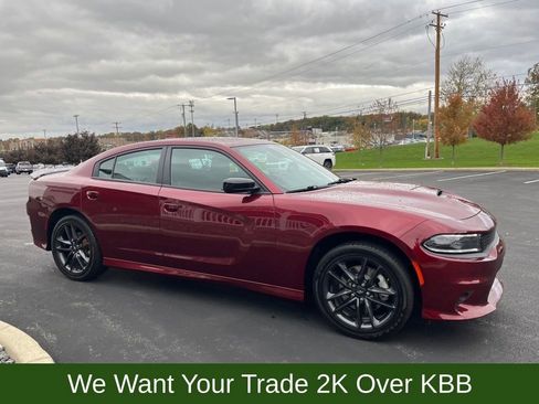 Used 2022 Dodge Charger GT w/ Blacktop Package image 7