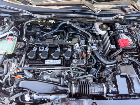 Used 2019 Honda Civic EX image 26