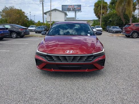 New 2026 Hyundai Elantra Sport FWD image 10