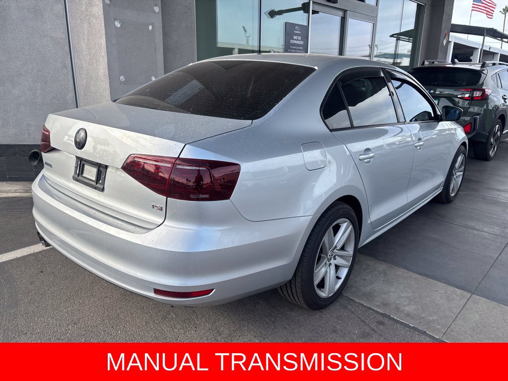 Used 2016 Volkswagen Jetta S FWD image 4