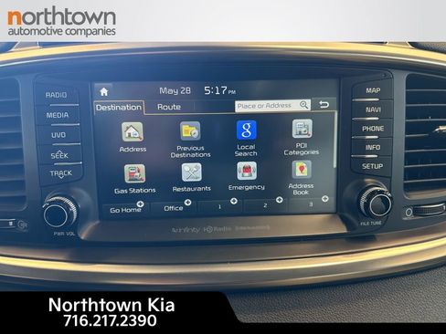 Used 2018 Kia Sorento SX AWD/4WD image 14