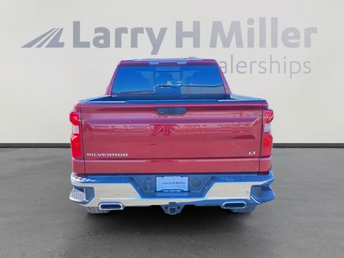 Used 2020 Chevrolet Silverado 1500 LT w/ Texas Edition image 4