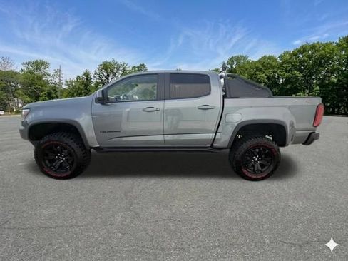 Used 2022 Chevrolet Colorado ZR2 w/ ZR2 Dusk Special Edition AWD/4WD image 5