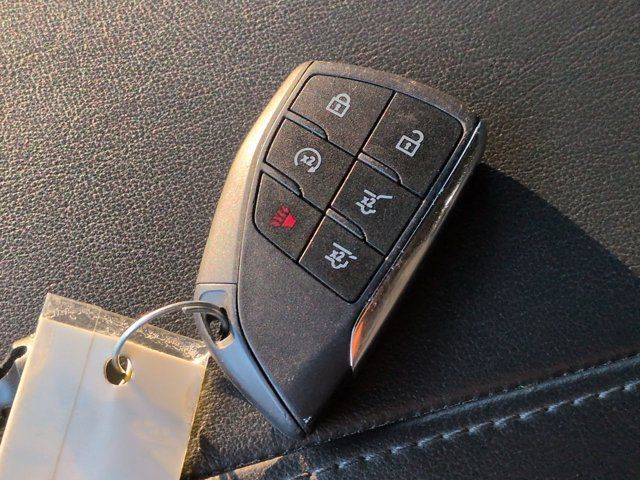 Used 2025 Chevrolet Tahoe LT RWD image 29