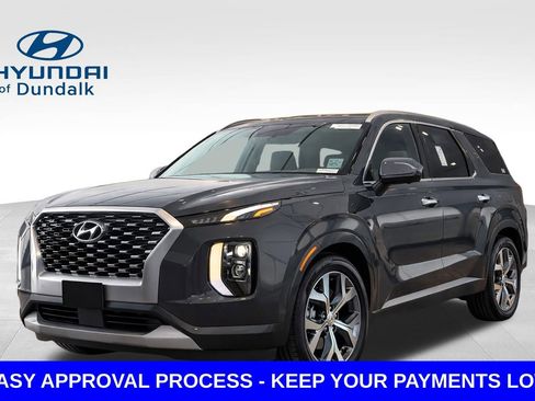 Used 2021 Hyundai Palisade Limited FWD image 1