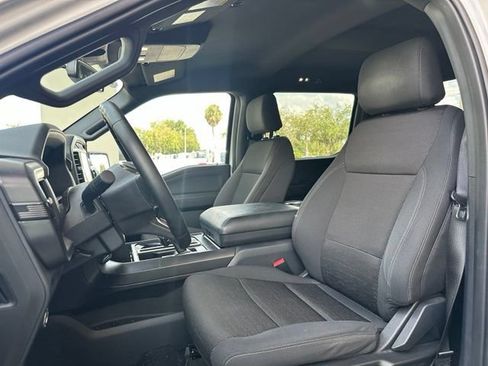 Used 2024 Ford F150 XLT w/ XLT Black Appearance Package AWD/4WD image 11