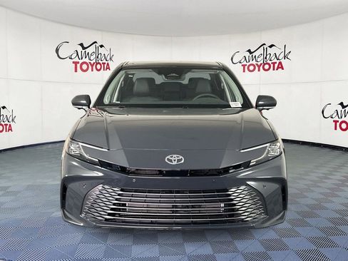 New 2026 Toyota Camry XLE FWD image 2
