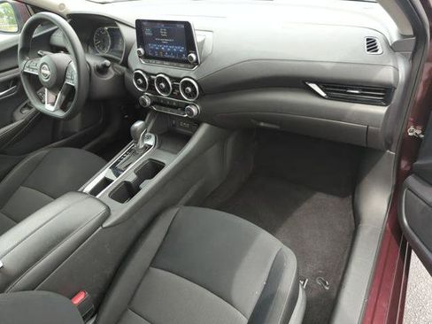 Certified 2024 Nissan Sentra SV FWD image 22