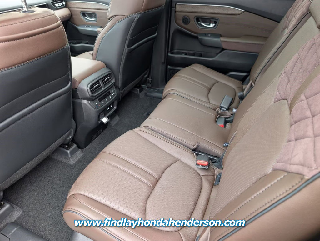 New 2026 Honda Pilot Elite image 23