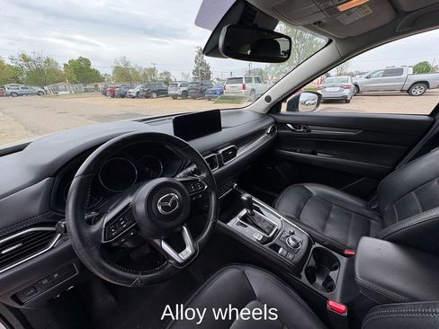 Used 2021 MAZDA CX-5 Grand Touring FWD image 13