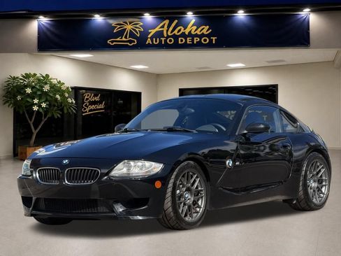 Used 2007 BMW M Coupe RWD image 1