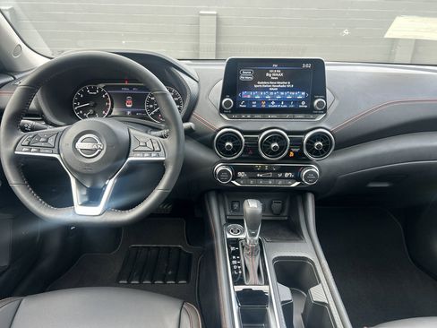 New 2025 Nissan Sentra SR w/ SR Premium Package image 14