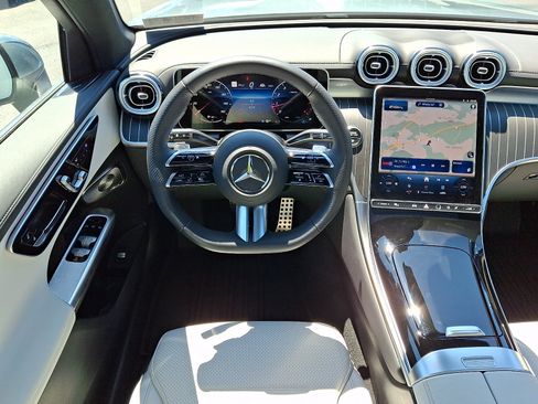 Certified 2026 Mercedes-Benz GLC 300 4MATIC image 11