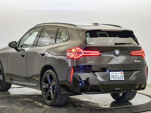 Used 2025 BMW X3 xDrive30i w/ M Sport Package image 2