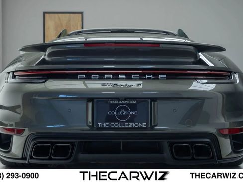 Used 2023 Porsche 911 Turbo S AWD/4WD image 19