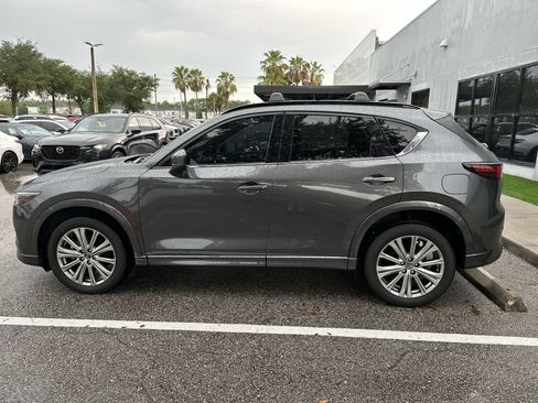 Used 2022 MAZDA CX-5 Signature AWD/4WD image 5
