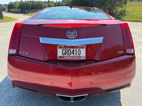 Used 2011 Cadillac CTS Premium RWD image 4
