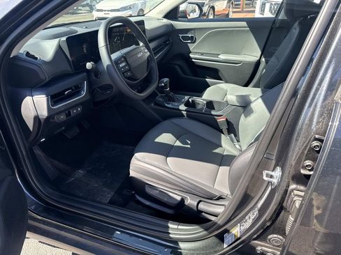 New 2026 Kia K4 EX image 8