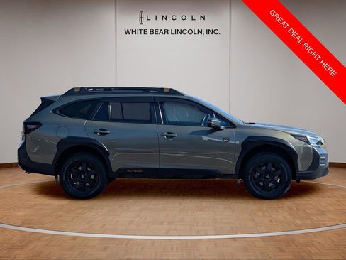 Used 2023 Subaru Outback Wilderness image 4