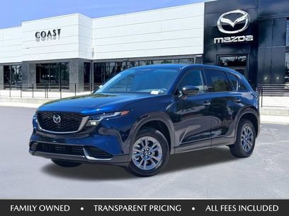 New 2026 MAZDA CX-5 Select