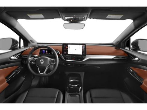 Used 2021 Volkswagen ID.4 Pro S AWD/4WD image 8