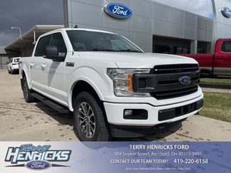 Used 2020 Ford F150 XLT w/ Equipment Group 301A Mid video 1