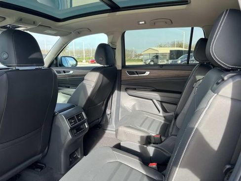 New 2026 Volkswagen Atlas SEL AWD/4WD image 22