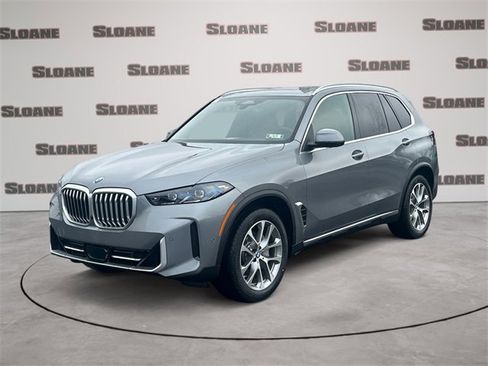 New 2026 BMW X5 xDrive40i w/ Climate Comfort Package image 1