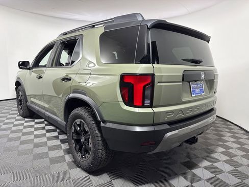 New 2026 Honda Passport TrailSport Elite image 5