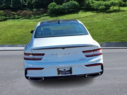 Used 2025 Genesis G80 2.5T Sport Prestige image 7