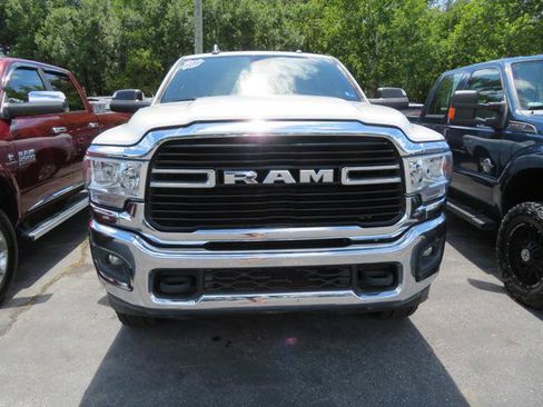 Used 2021 RAM 2500 Big Horn w/ Level 1 Equipment Group AWD/4WD image 15