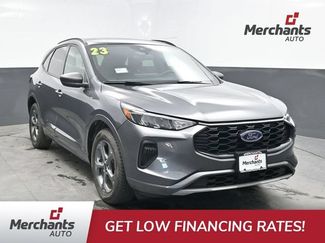 Used 2023 Ford Escape ST-Line w/ Tech Pack #1 AWD/4WD video 1