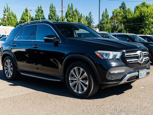 Used 2020 Mercedes-Benz GLE 350 4MATIC image 1