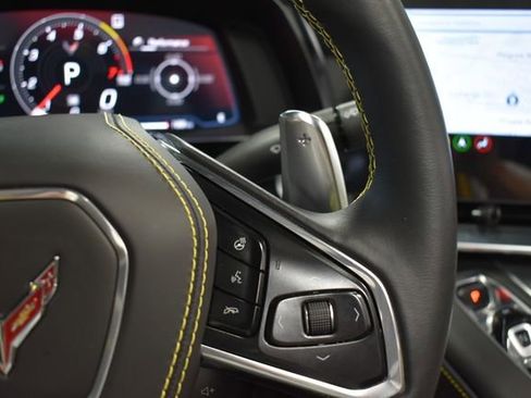 Certified 2023 Chevrolet Corvette Stingray Premium Conv w/ Z51 Performance Package RWD image 18