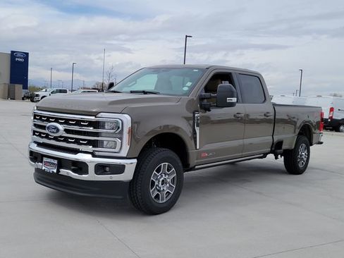 New 2026 Ford F350 Lariat image 4