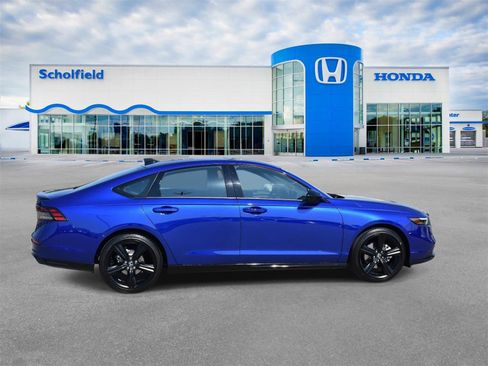 New 2025 Honda Accord Sport image 2