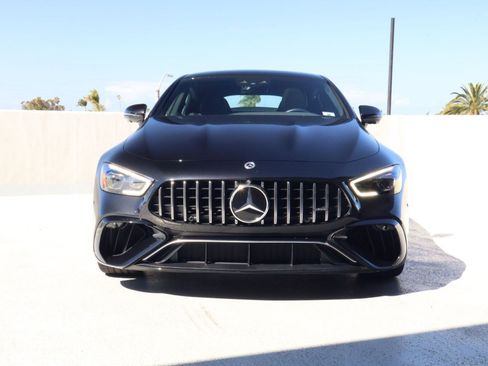 Used 2023 Mercedes-Benz AMG GT 63 image 6