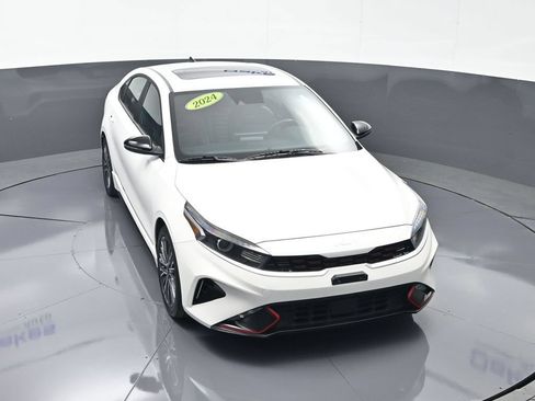 Certified 2024 Kia Forte GT-Line w/ GT-Line Premium Package FWD image 48
