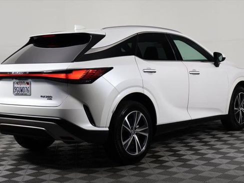 Certified 2023 Lexus RX 350 AWD w/ Cold Area Package image 4