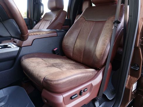 Used 2012 Ford F250 King Ranch w/ King Ranch w/Chrome Pkg image 7