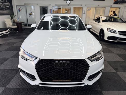 Used 2017 Audi A4 2.0T Prestige w/ Prestige Package AWD/4WD image 2
