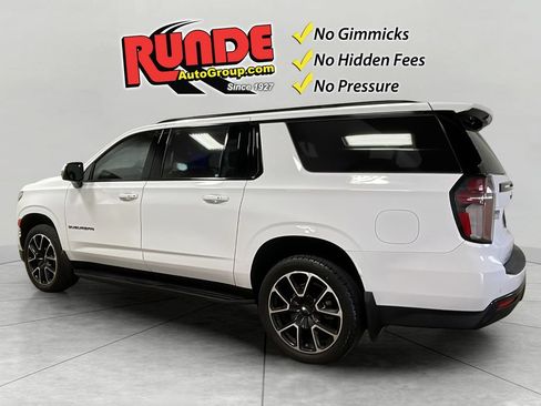 Used 2023 Chevrolet Suburban RST w/ Luxury Package AWD/4WD image 4