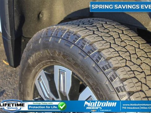 Used 2024 GMC Sierra 3500 Denali w/ Denali Reserve Package AWD/4WD image 13