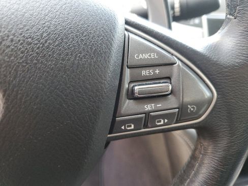 Used 2016 INFINITI Q50 Red Sport 400 w/ All Weather Package image 22