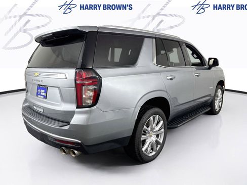 Used 2024 Chevrolet Tahoe High Country AWD/4WD image 34