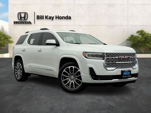 Used 2023 GMC Acadia Denali w/ Denali Ultimate Package image 1